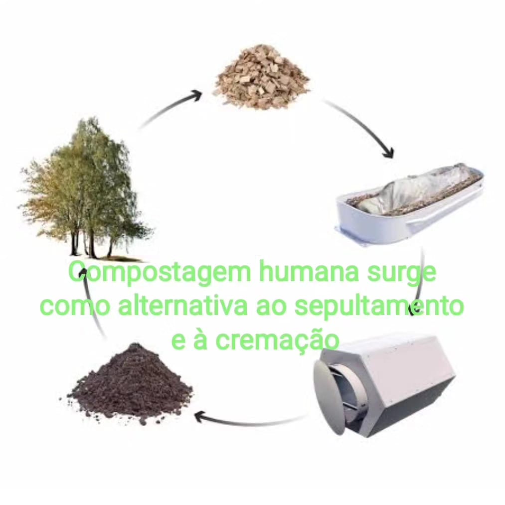 Compostagem Humana