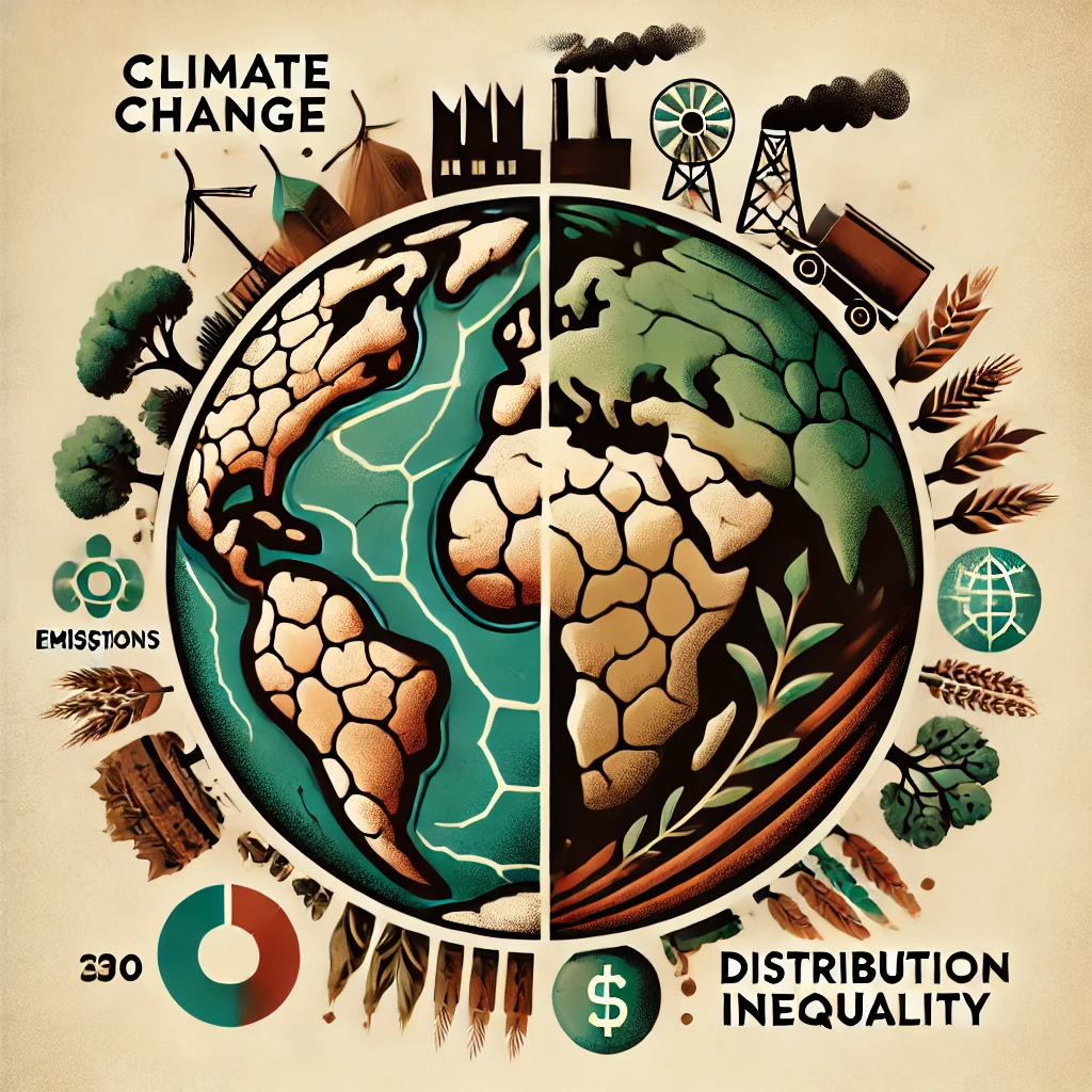 O impacto das mudanças climáticas e do modelo econômico na segurança alimentar global